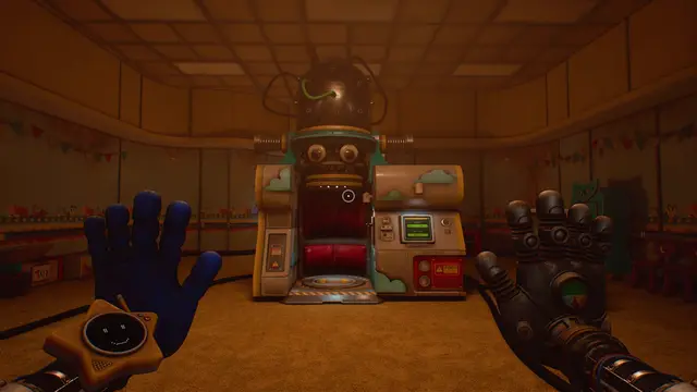 Poppy Playtime Capítulo 5 - imagem 6