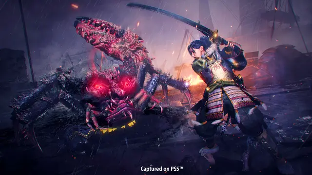 Nioh 2 - imagem 13