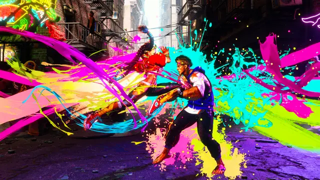 Street Fighter 6 - imagem 7