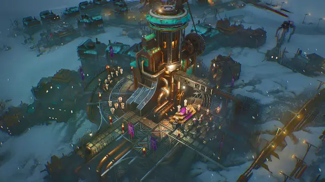 Frostpunk 2 - imagem 4