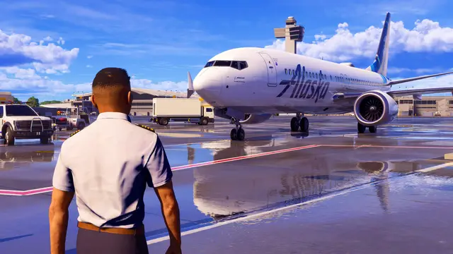 Microsoft Flight Simulator 2024 - imagem 1