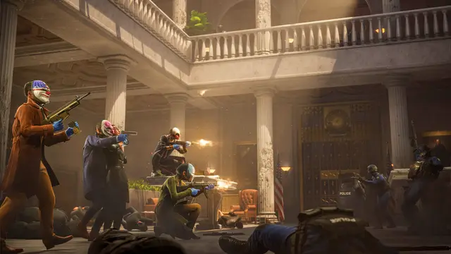 PAYDAY 3 - imagem 2