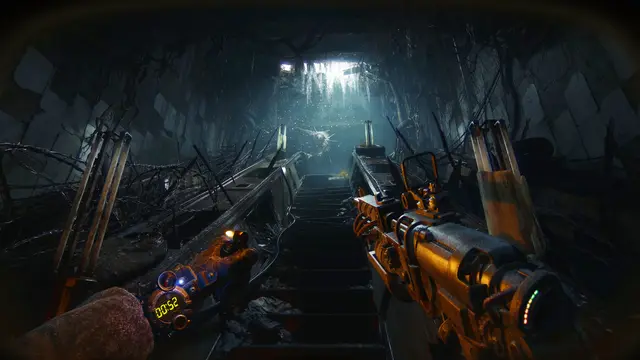 METRO 2039 - imagem 2