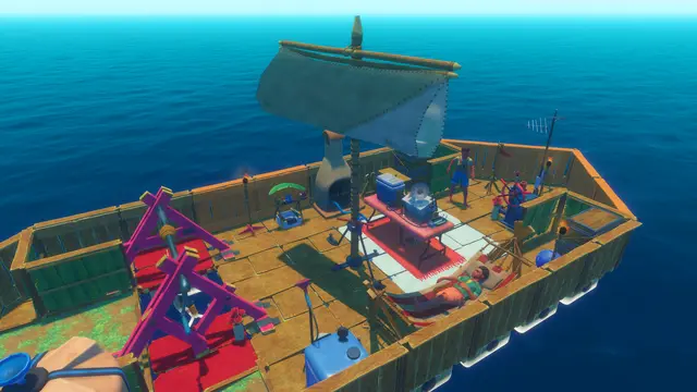 Raft - imagem 6