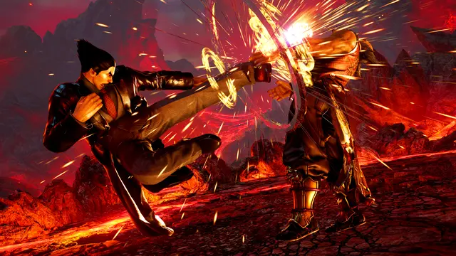 TEKKEN 7 - imagem 21