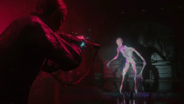 Alan Wake 2 - imagem 9