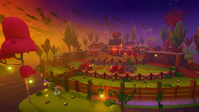New Super Lucky s Tale - imagem 18