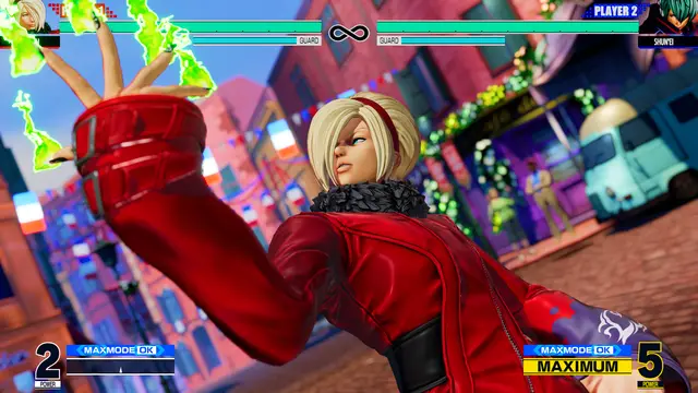 THE KING OF FIGHTERS XV - imagem 3