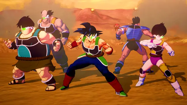 DRAGON BALL Z: KAKAROT - imagem 16