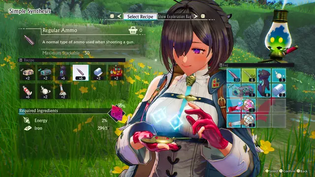 Atelier Yumia The Alchemist of Memories and the Envisioned Land - imagem 5