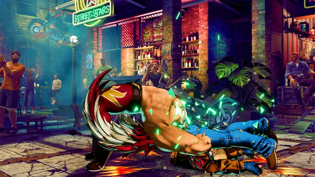 Fatal Fury City of the Wolves Legend Edition - imagem 8