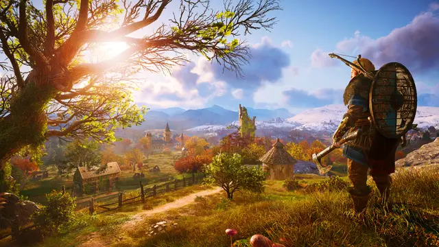 Assassins Creed Valhalla - imagem 17