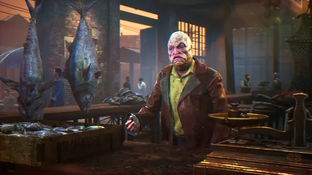 The Sinking City - imagem 4