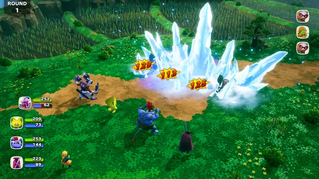 DRAGON QUEST MONSTERS The Withered World - imagem 3