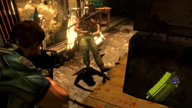 Resident Evil 6 - imagem 17