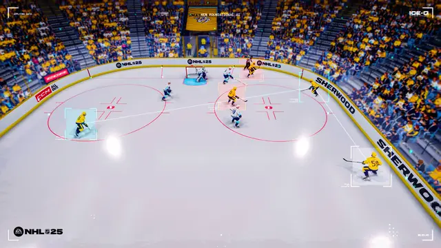NHL 25 - imagem 1