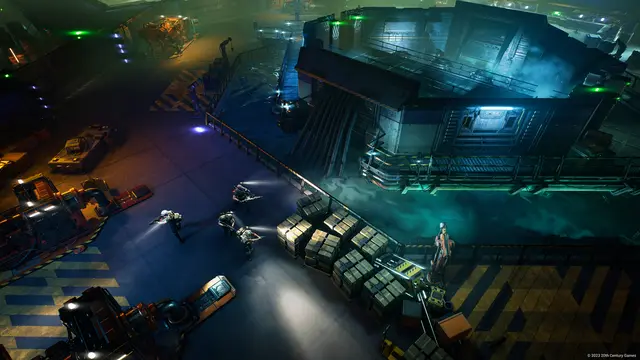 Aliens: Dark Descent - imagem 8