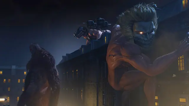 Attack on Titan 3 - imagem 2