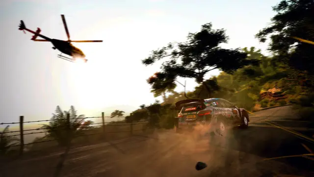 WRC 9 FIA World Rally Championship - imagem 1