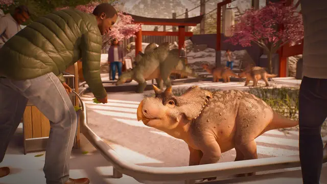 Jurassic World Evolution 3 - imagem 5