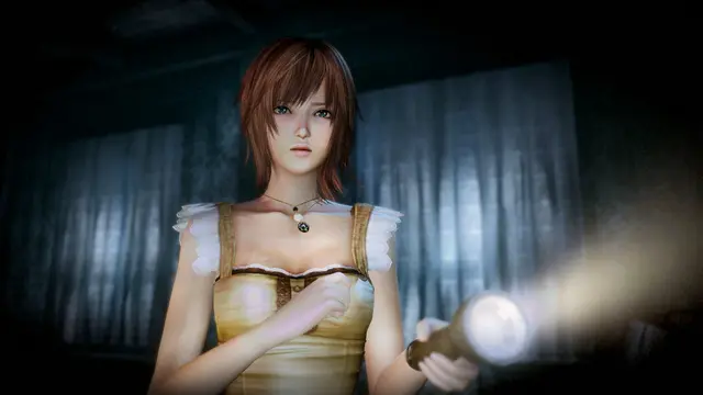 Fatal Frame Mask of the Lunar Eclipse - imagem 7