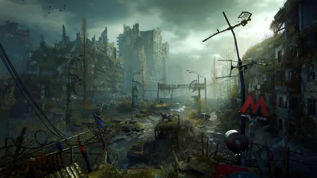 METRO 2039 - imagem 3