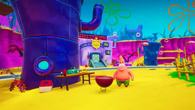 Bob Esponja O Jogo do Patrick Estrela - imagem 10