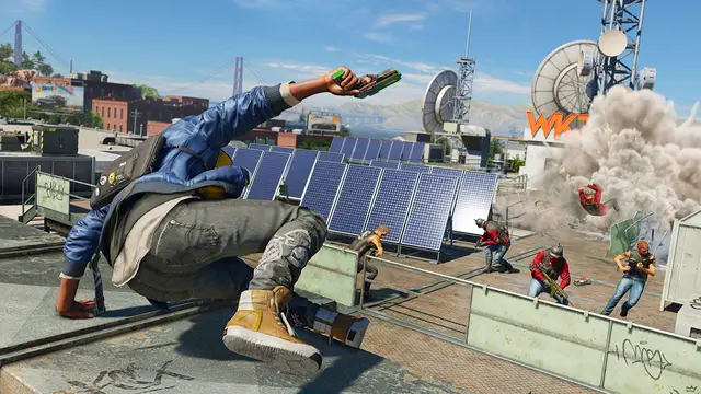 Watch Dogs 2 - Deluxe Edition - imagem 10
