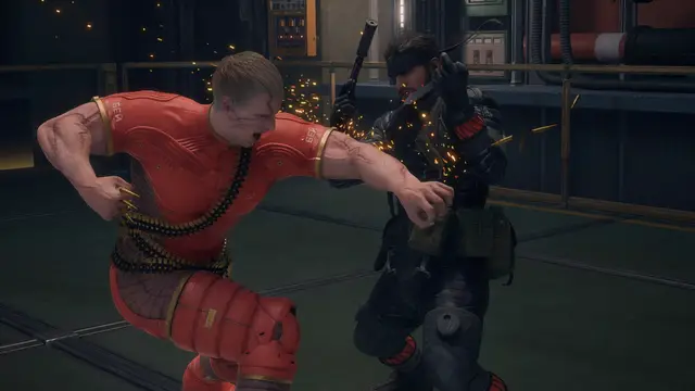 Metal Gear Solid Delta Snake Eater - imagem 7