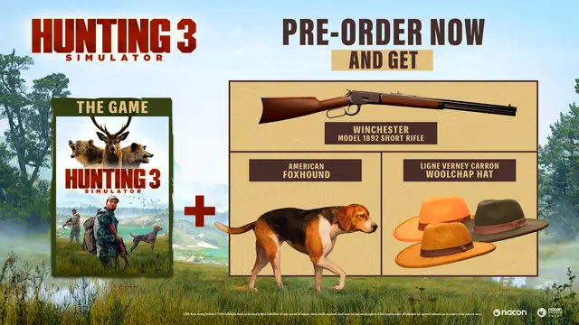 Hunting Simulator 3 - imagem 1