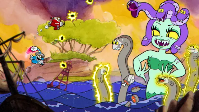 Cuphead - imagem 14