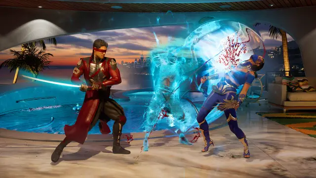 Mortal Kombat 1 - imagem 18