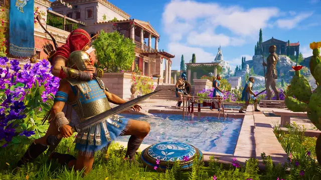 Assassins Creed Odyssey - imagem 13