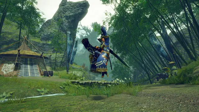 Monster Hunter Rise - imagem 23