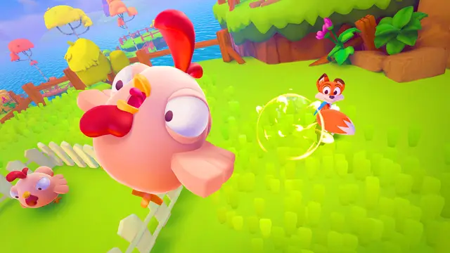 New Super Lucky s Tale - imagem 14