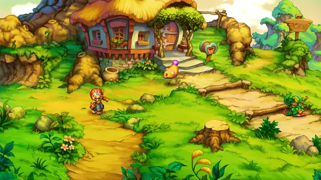 Legend of Mana - imagem 1