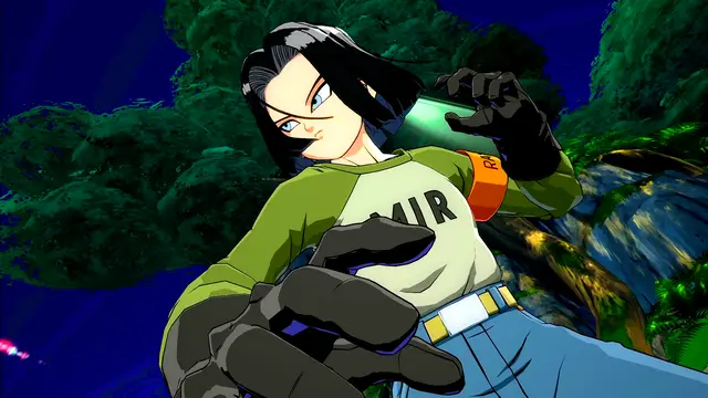 DRAGON BALL FIGHTERZ - imagem 13