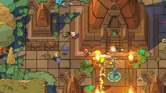The Plucky Squire O Escudeiro Valente - imagem 12