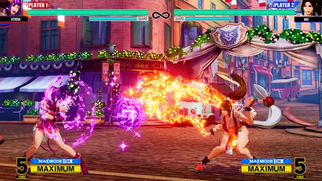 THE KING OF FIGHTERS XV - imagem 10