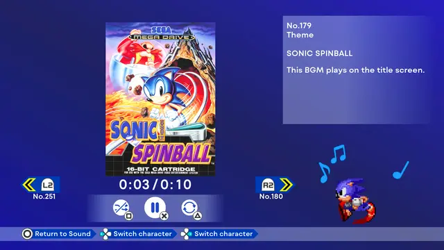 Sonic Origins - imagem 4