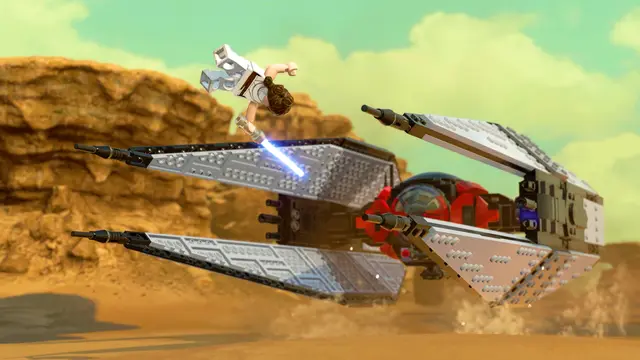 Lego Star Wars: The Skywalker Saga - imagem 2