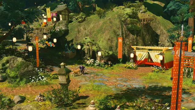 Kunitsu Gami Path of the Goddess - imagem 20