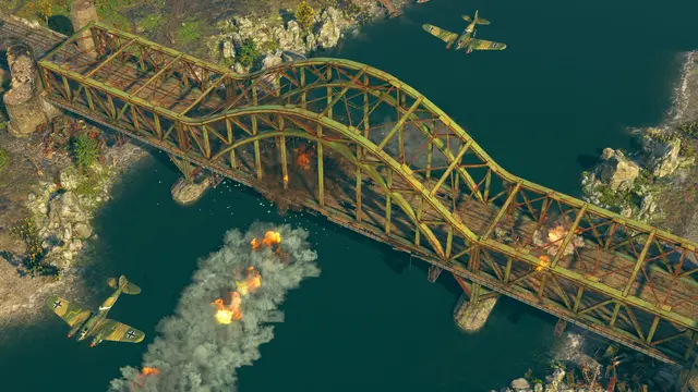 Sudden Strike 5 - imagem 7