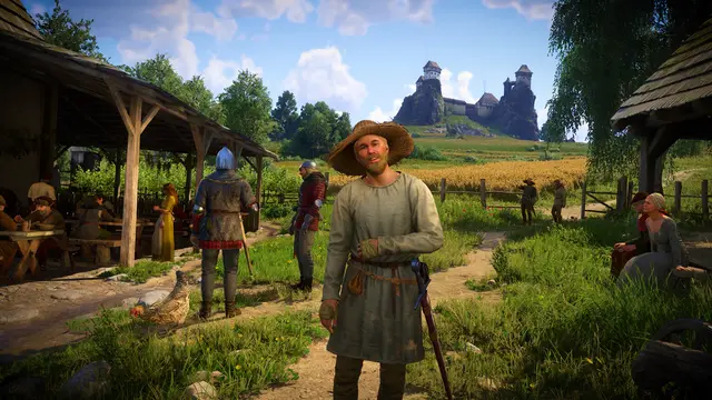 Kingdom Come Deliverance II - imagem 2