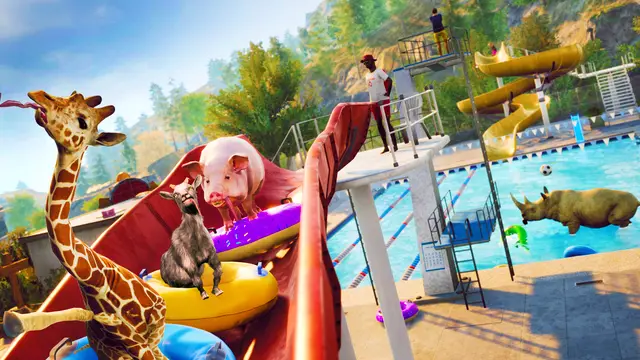Goat Simulator 3 - imagem 21
