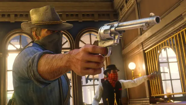 Red Dead Redemption 2 - imagem 1