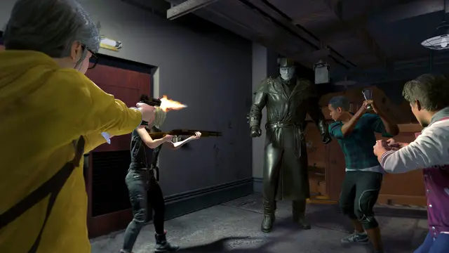 Resident Evil 3 Remake - imagem 6