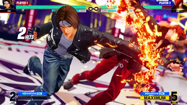 THE KING OF FIGHTERS XV - imagem 2