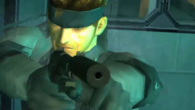 METAL GEAR SOLID MASTER COLLECTION Vol 1 - imagem 17