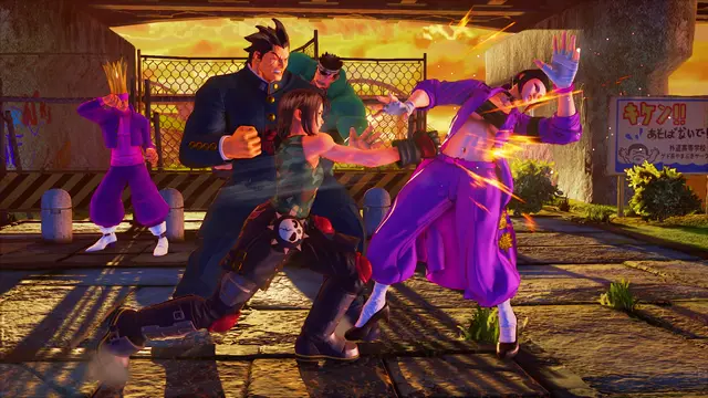 Street Fighter V - imagem 12